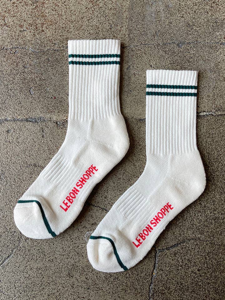 Le Bon Shoppe - Wholesale Socks - Women's - Boyfriend Socks (wholesale)55