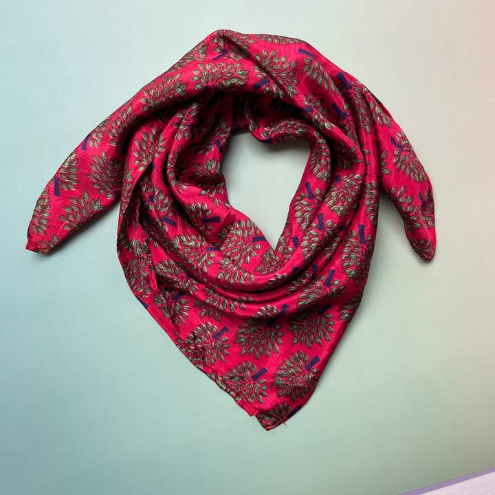 LAYA Cph - Wholesale Scarf - Women's - Sarini Scarf – Sari Collection16