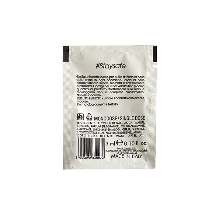 Marie Danielle – wholesale Device Sanitiser/Cleaner – beONE HYGIENIC HAND SANITIZING GEL old5