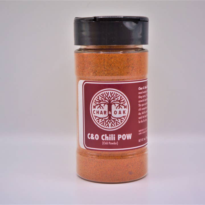 C&O Chili POW for wholesale by Char and Oak LLC