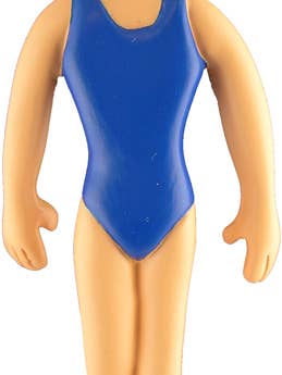 Swimmer for wholesale by Ornament Central