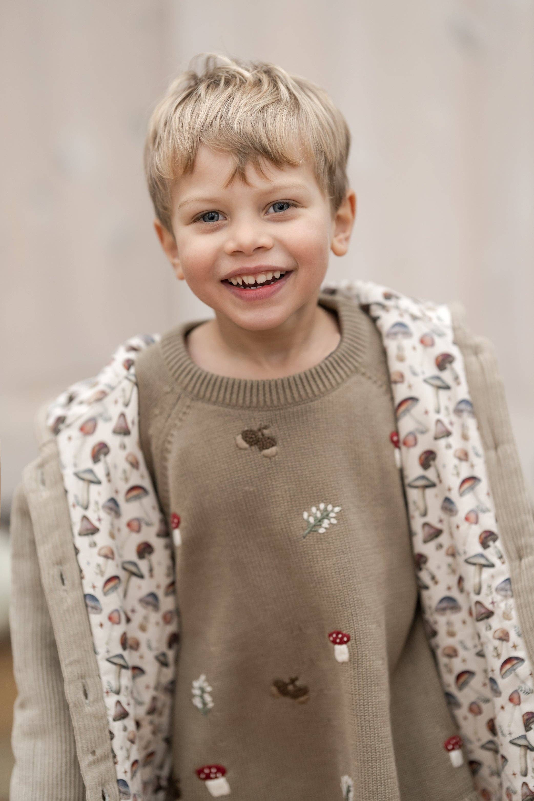 Coriander Autumn blouse for wholesale on Faire2