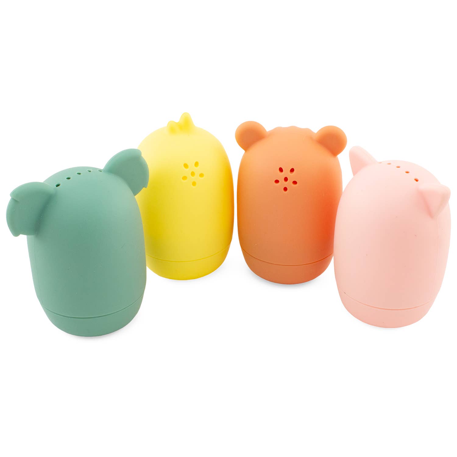 Ulysse Couleurs d'Enfance – wholesale Bath toy – Baby – SILICONE: THE LUDI'EAU ANIMALS3