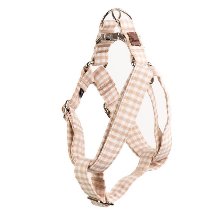 B de Bruno ES - Wholesale Pet Harness - Dog - Vichy Simple Basic Harness2