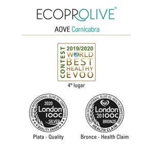 ECOPROLIVE 100% OLIVE ORGANIC PRODUCTS - Wholesale Olive Oil - Organic Extra Virgin Olive Oil Cornicabra 500 ml.1