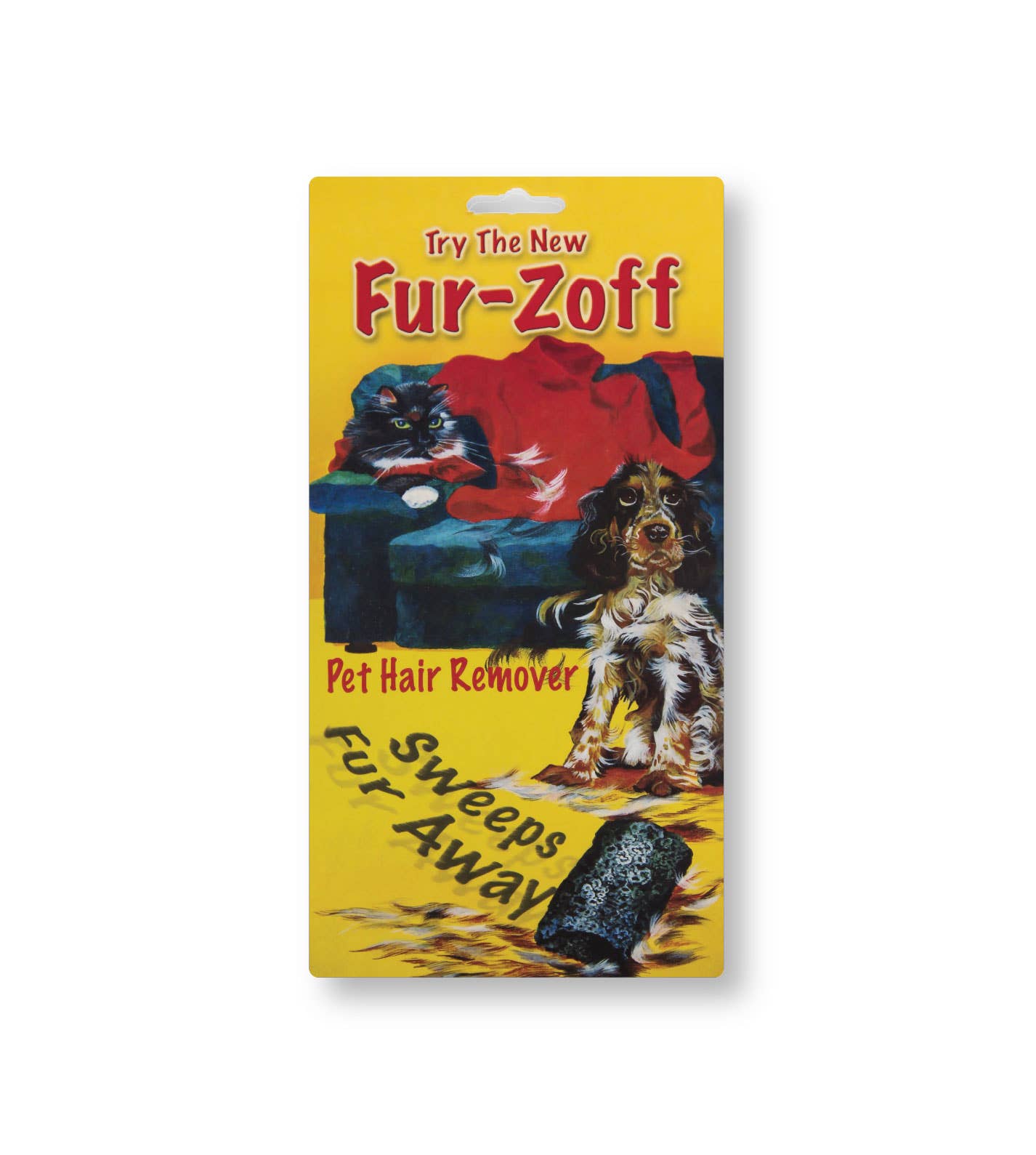 Fur-Zoff - Vente Outil de toilettage – chien - Épilateur pour animaux de compagnie Fur-Zoff1