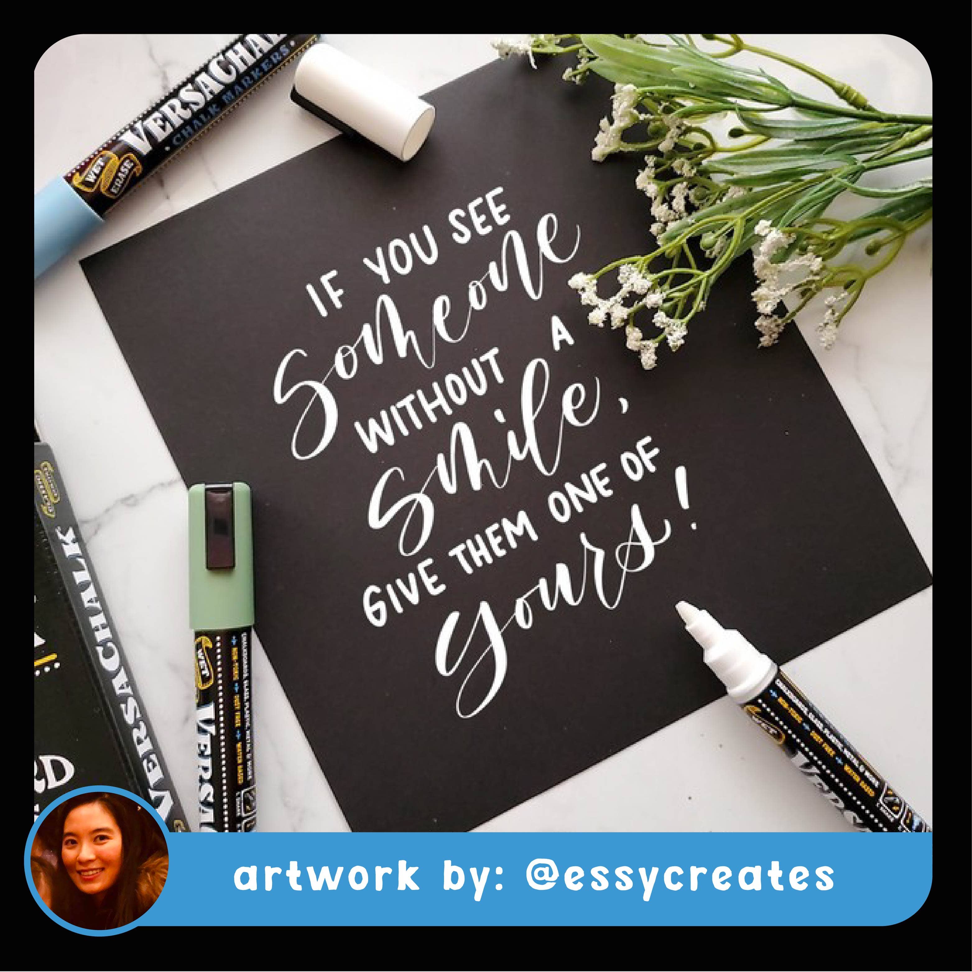 VersaChalk – wholesale Marker – White Liquid Chalk Markers, Set of 109