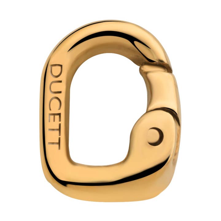 Rose gold clip for wholesale by DUCETT