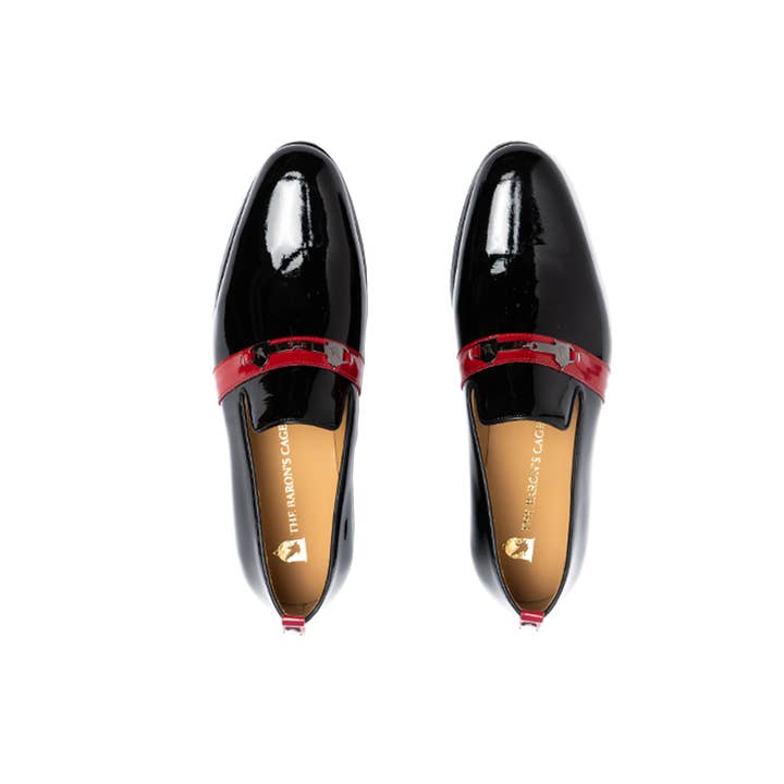 THE BARON’S CAGE - Wholesale Loafers - Men's - Shoes Loafer Varnish: Mr. Oh, James4