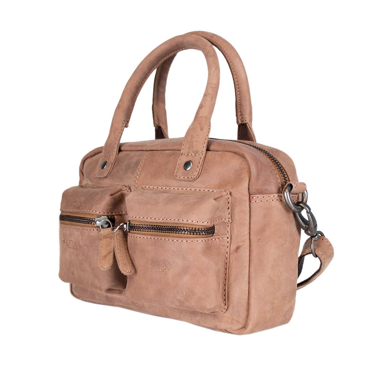 Arrigo - Wholesale Shoulder Bag - Women's - Leather Ladies Bag In 6 Different Colors With A Shoulder5