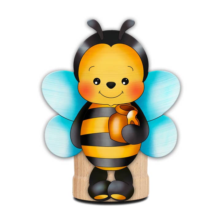 Ape blyertshållare för wholesale av Dekori