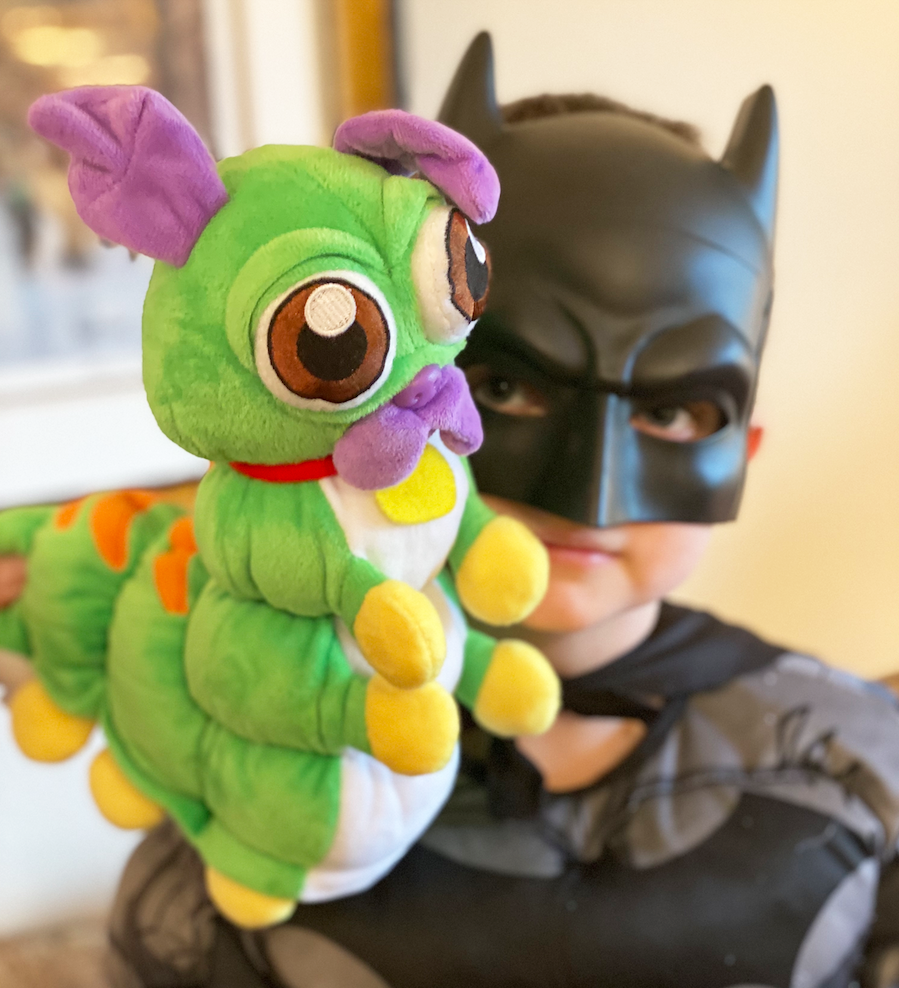 Mutasia - Wholesale Stuffed/Plush Toy - Kids & Baby - Pugapillar Plush (Pug - Caterpillar)5