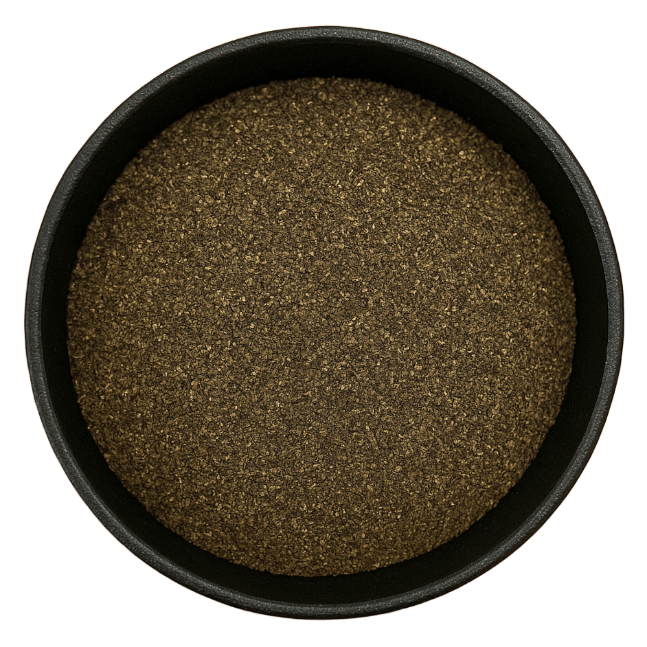 LA Herb - Wholesale Herbs - Tulsi Leaf Cut (Ocimum Tenuiflorum)1