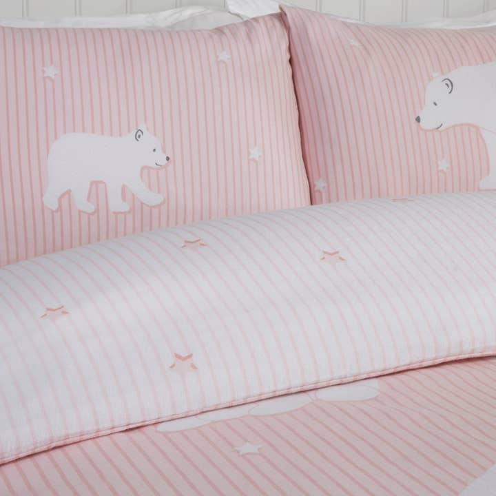 Rapport Home Furnishings Limited – wholesale Bedding set – Polar Bear Duvet Set