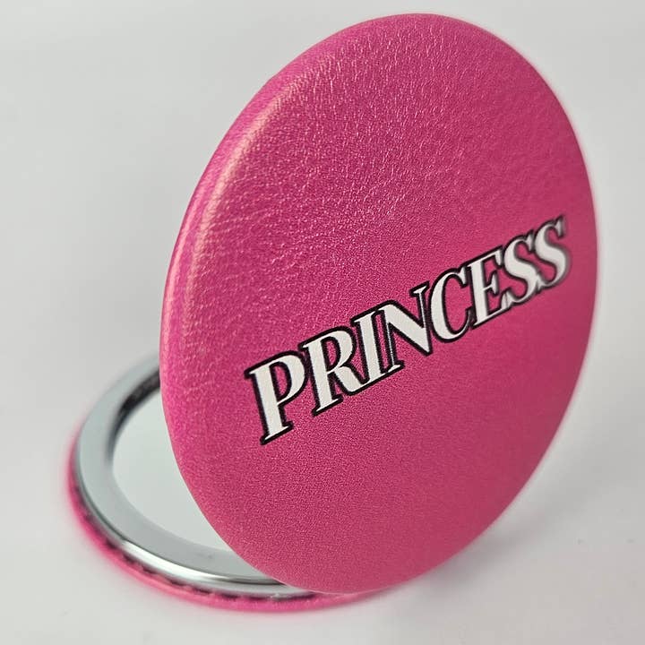 Princess Compact Espelho por atacado de Dragged out