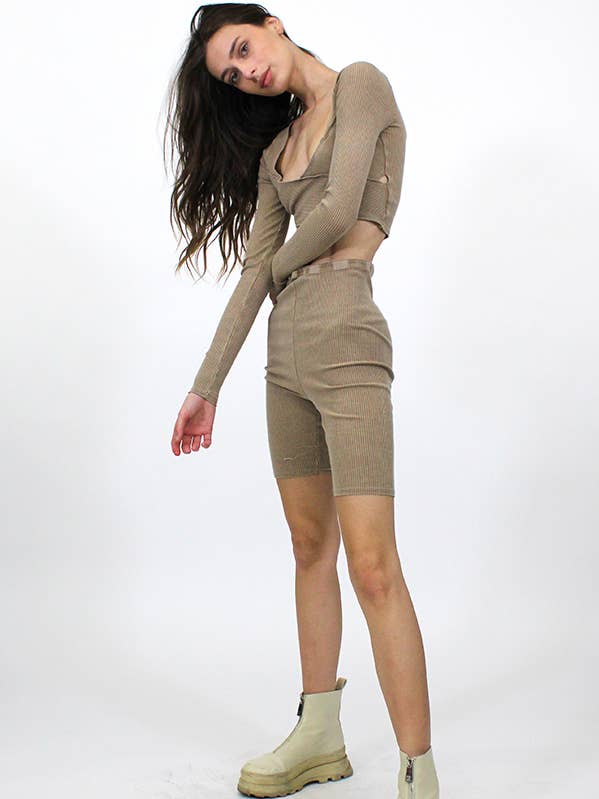 MINERAL GEWASCHEN ROHE KANTE SET MXST059 für den Großhandel von Junie