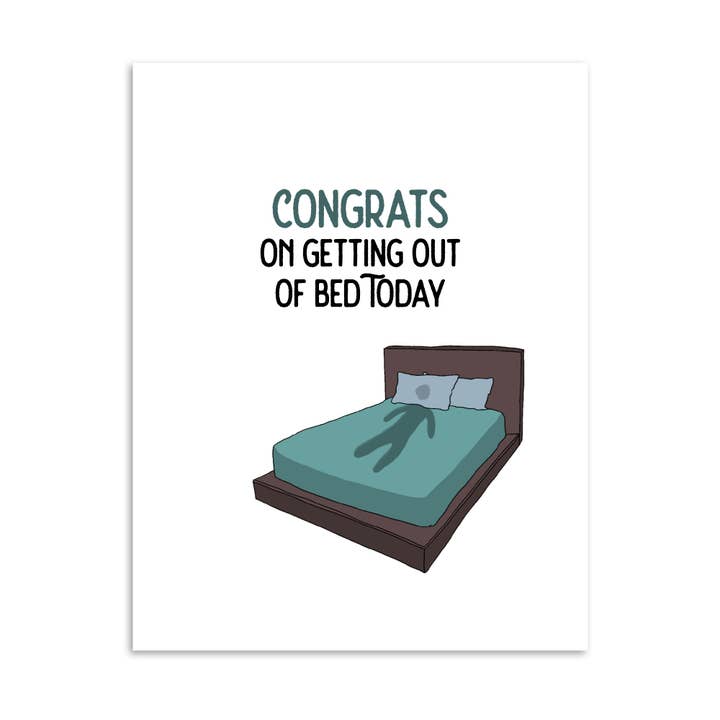 Parabéns por sair da cama hoje por atacado de Chaos Engine (formerly Eyedot Creative)