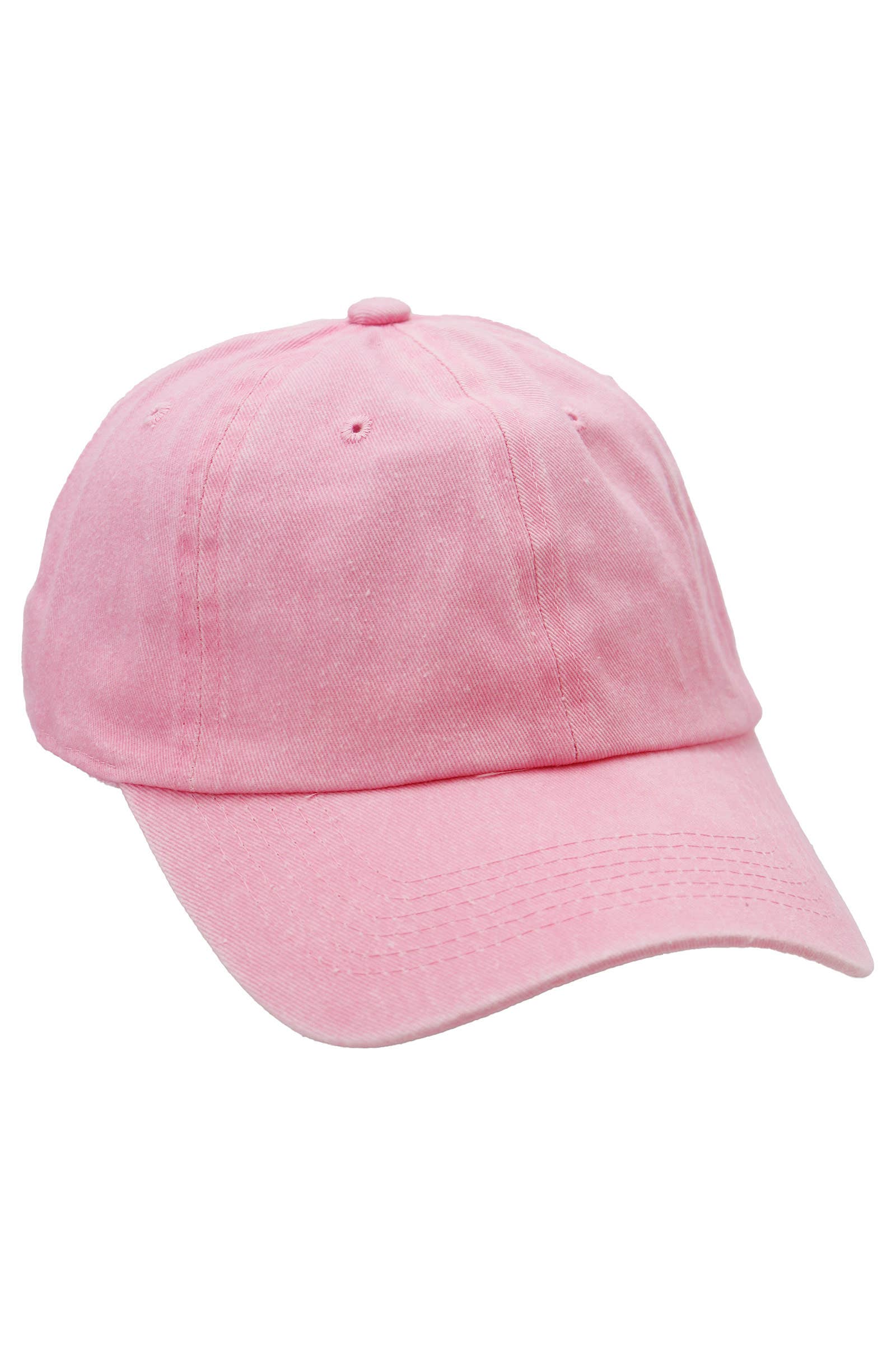 Cap Zone - Wholesale Baseball Cap - Unisex - Garment Dye Unstructured Cotton Baseball Cap11