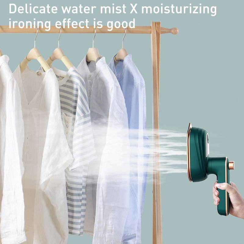 VIGOR - Wholesale Steamer - upholstery Steam Iron Handheld Ironing Portable Dry31