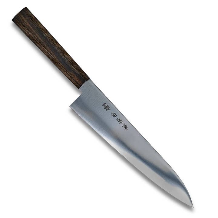 Ichizu Series Coltello da Chef Wagyu 210mm | Made in Japan per la vendita all'ingrosso da parte di Ginza Steel