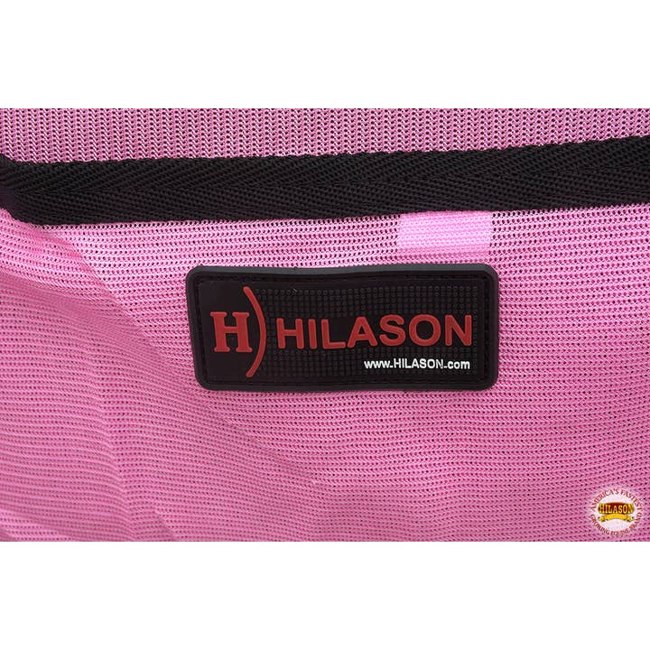 HILASON - Wholesale Horseback Riding Gear - 66-84" Uv Protect Mesh Bug Mosquito Horse Fly Sheet Summer