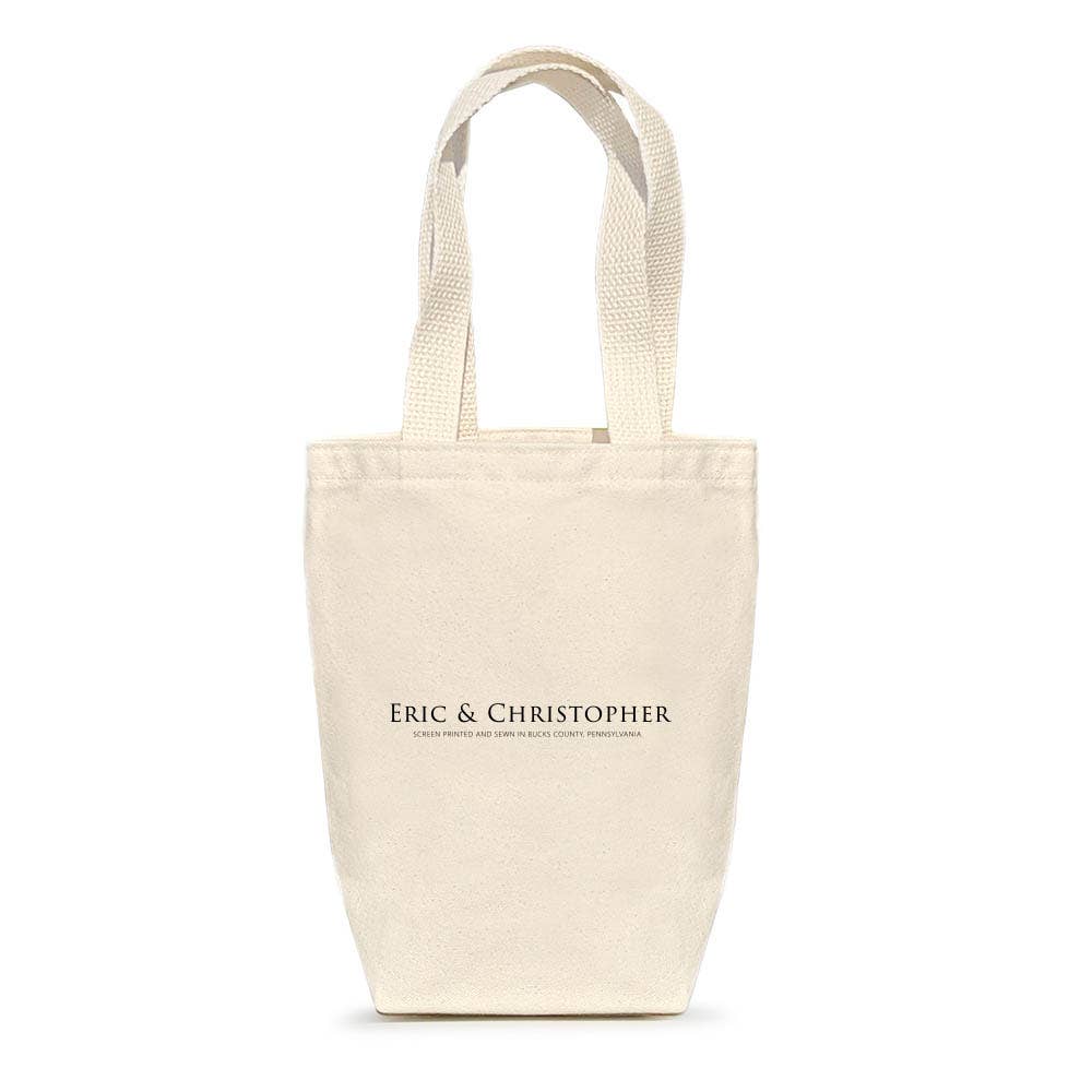 Eric & Christopher - Wholesale Gift Bag - Candy Cane Gift Bag1