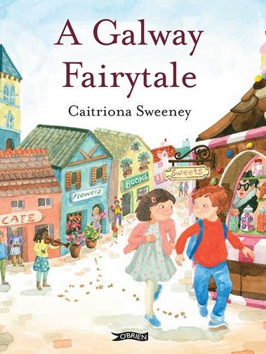 A Galway Fairytale for wholesale by Casemate IPM