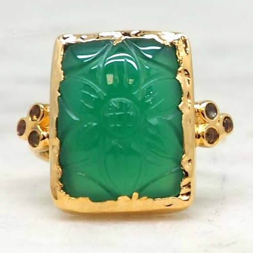 Anya - Damesring NCR1305 voor wholesale door NIIKI PARIS