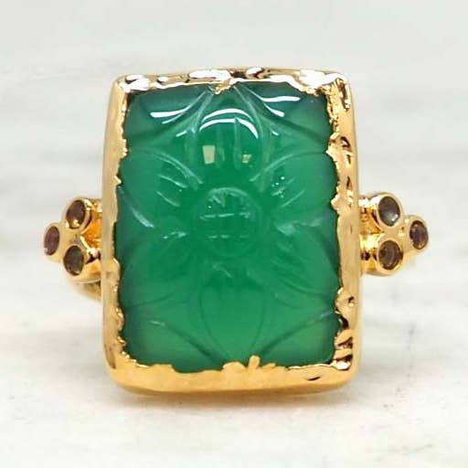 Anya - Damenring NCR1305 für den Großhandel von NIIKI PARIS