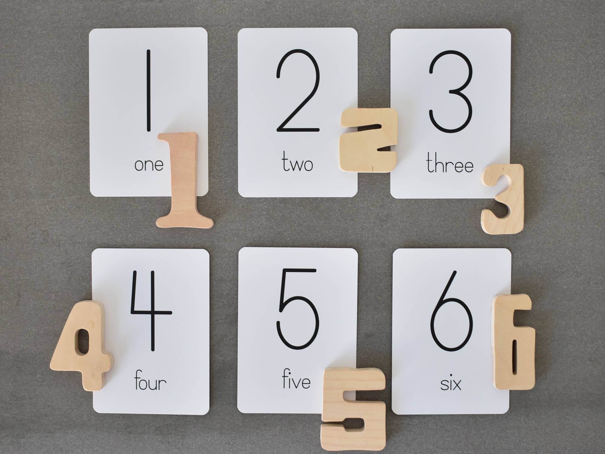 Alpha Baby Designs - Wholesale Learning Cards - Kids & Baby - Numbers & Operations Flash Cards0