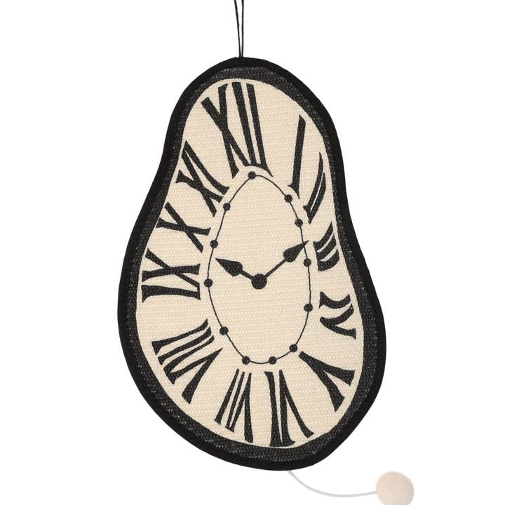 Furrther - Wholesale Pet Scratcher - Cat - Melting Clock Cat Scratching Mat1