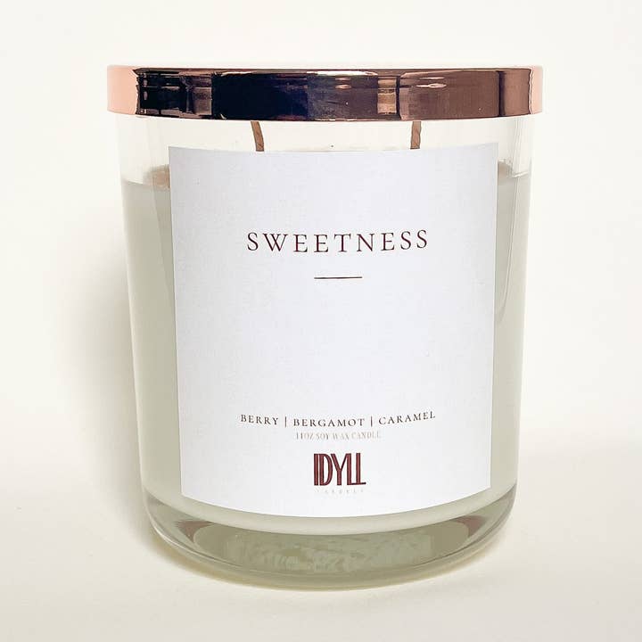 Douceur pour la vente par Idyll Candles