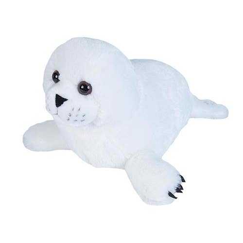 Wild Republic - Vente Peluche – enfant et bébé - Chiot en peluche CK Harp Seal 12"