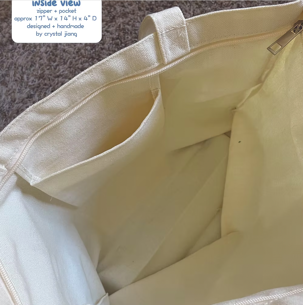 The Juice Box Club – Großhandel Tragetasche – Damen – OMG NEW JEANS K-POP Kawaii Tragetaschen1