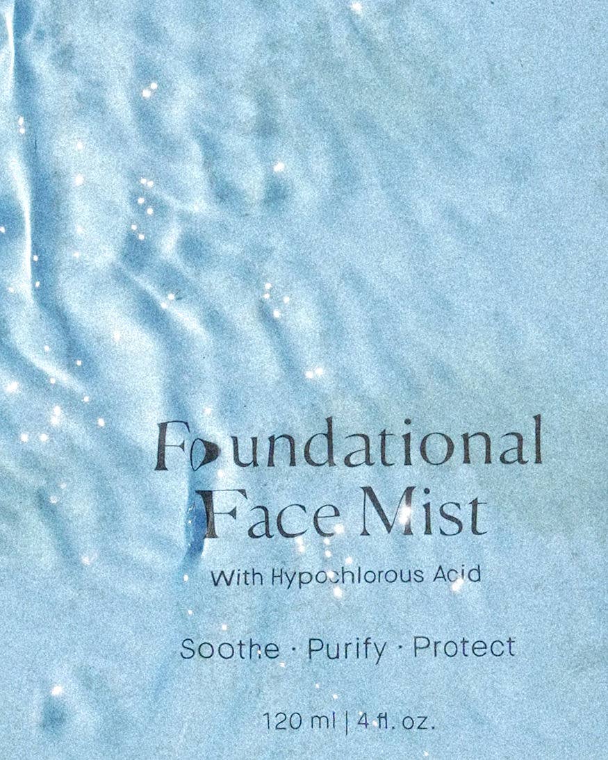 S’eau Prima – Engroshandel Ansigts- og kropsspray – Grundlæggende ansigtsspray - 6-pak6