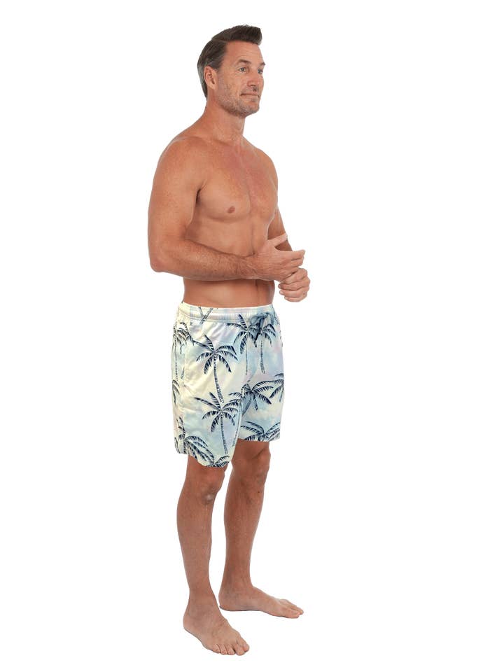 Style #2026 Unisex 4 Way Stretch Shorts for wholesale by Uzzi