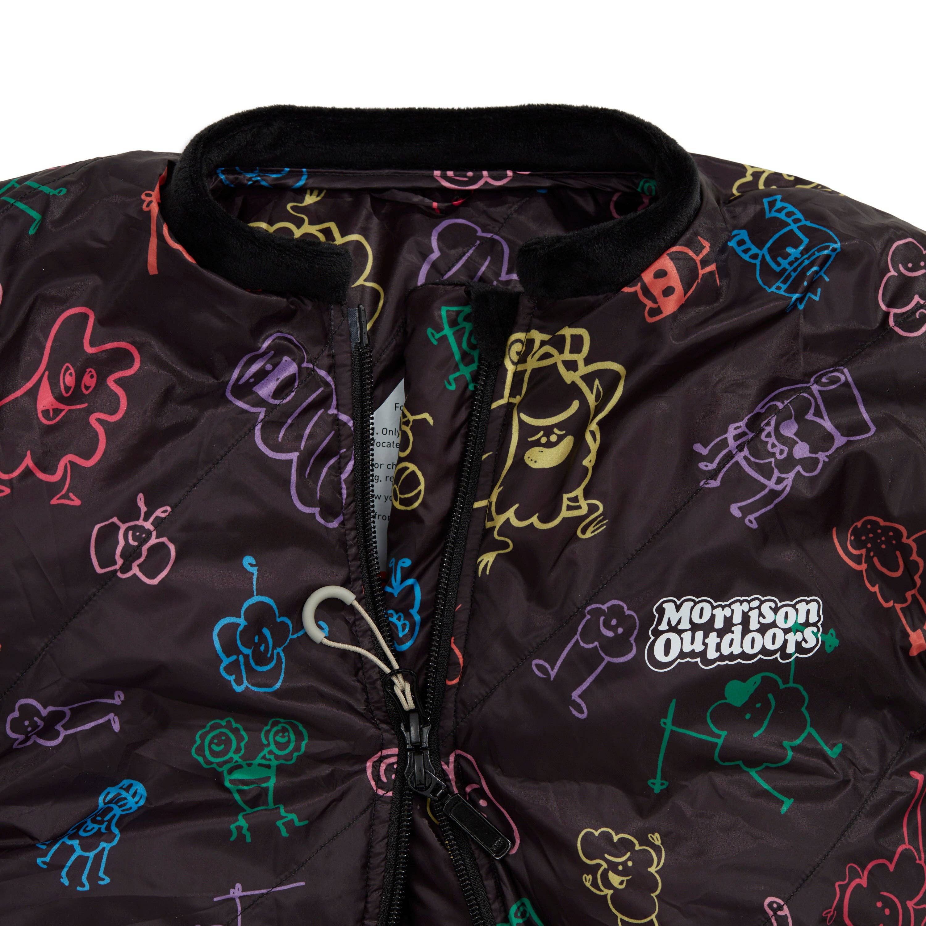 Morrison Outdoors - Wholesale Sleeping Bag - Kids - Big Mo Kids Sleeping Bag (18-36 months) 7