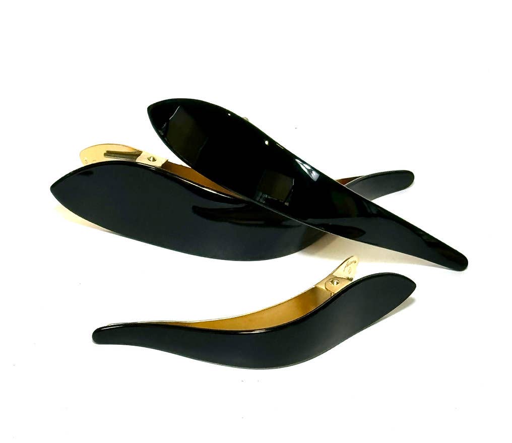 Ficcare - Vendita all'ingrosso Fermaglio per capelli - Donna - Maximas Allure Acetato Italiano II6