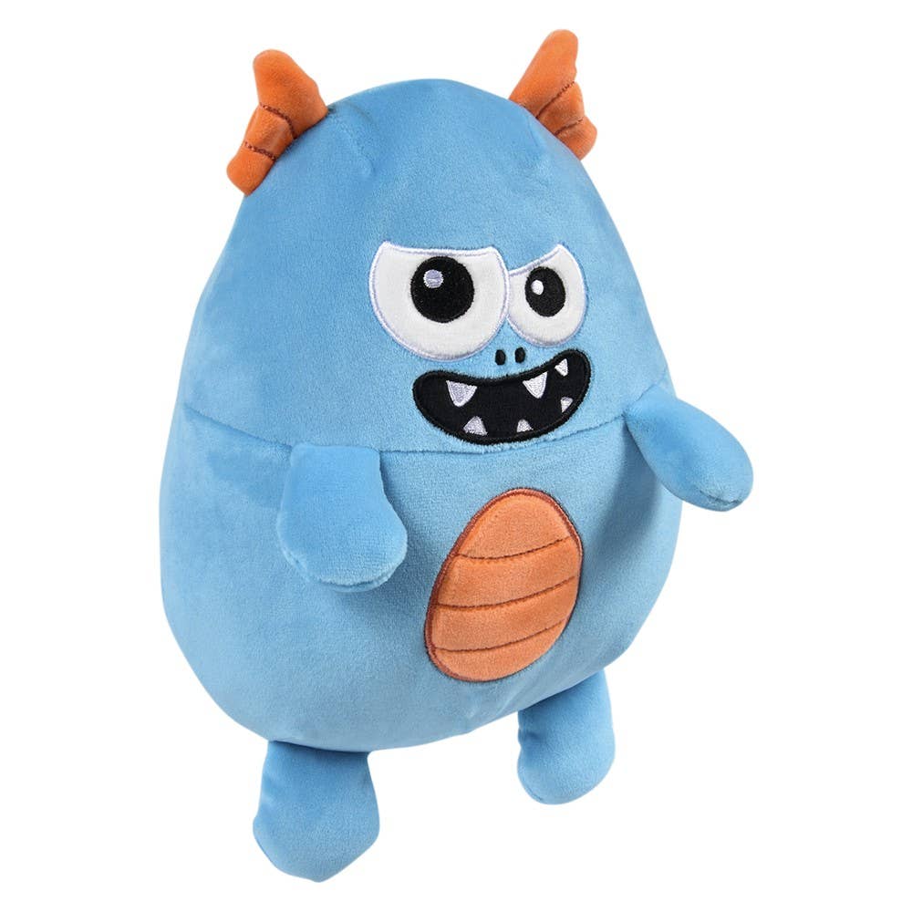 La Luna Bella - Toys - Vendita all'ingrosso Peluche - Bambini e neonati - Peluche Squishy-Ishies Monsters LLB da 20,3 cm2