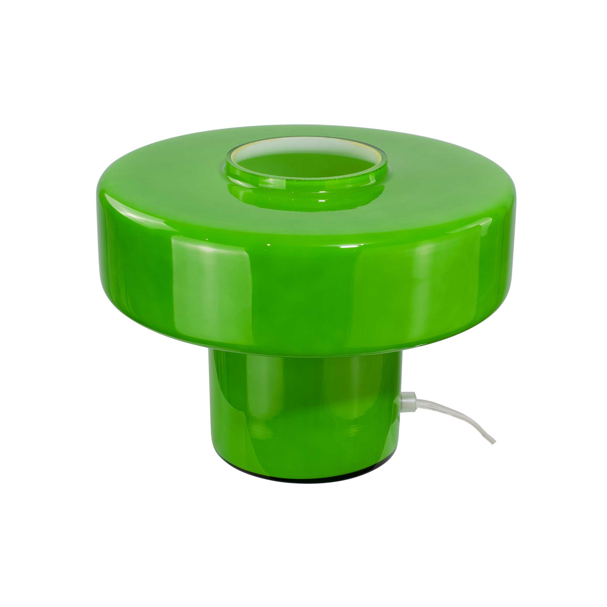 C-Création - Wholesale Floor Lamp - NEW COLOR - Retro style colored glass table lamp Foza36