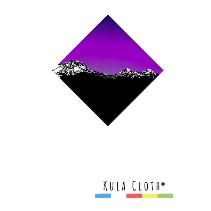 Trois Sœurs Kula Cloth pour la vente par Artwork by Sophia