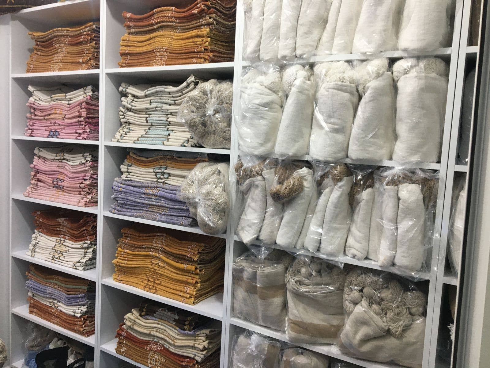 marrakeshop - Wholesale Throw Pillow Cover - Premium Grey Square Cactus Silk Pillow Cover 2