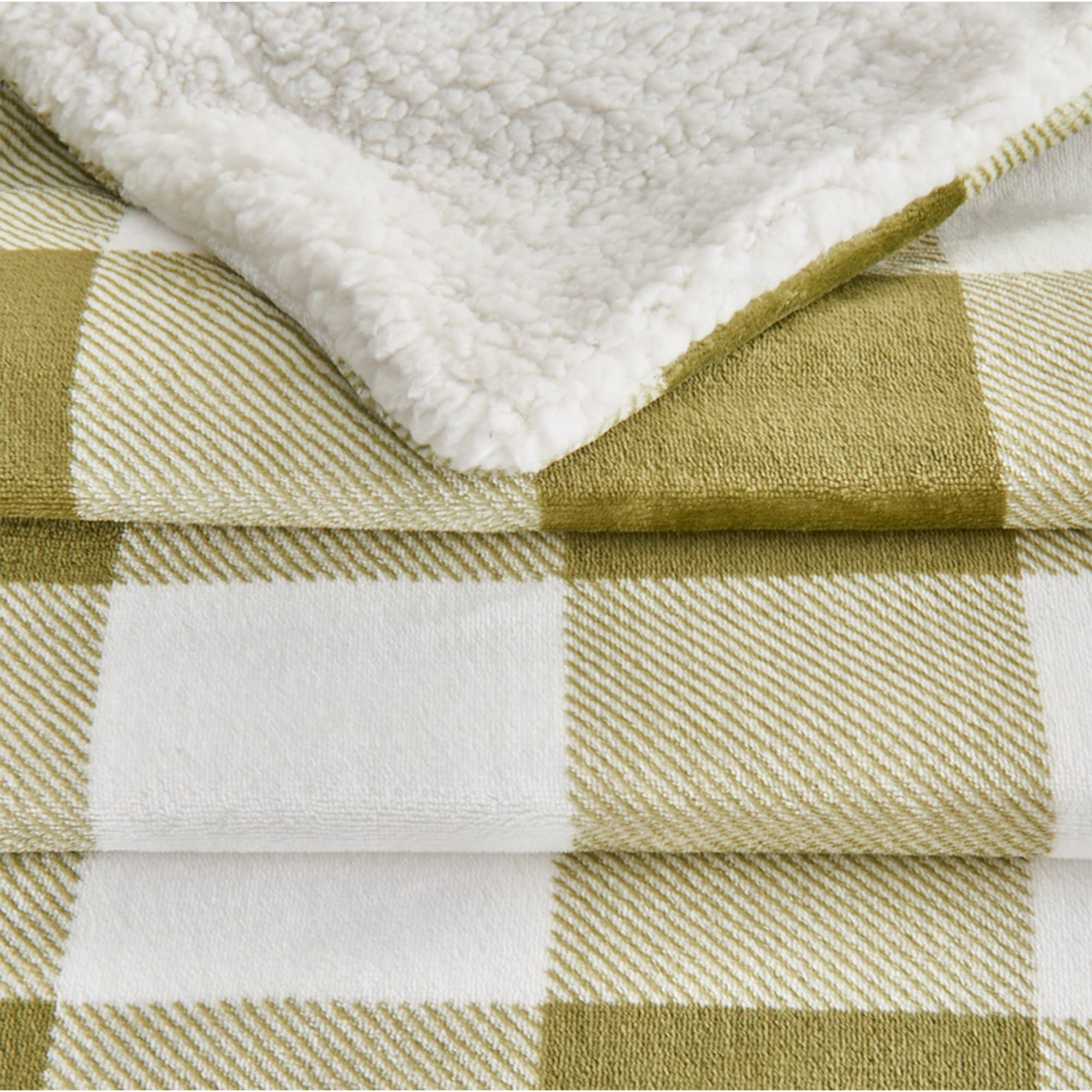 BH Collective - Wholesale Bedding Blanket - Bed Blanket - Velvet Plush & Sherpa Reverse - Kinsley28