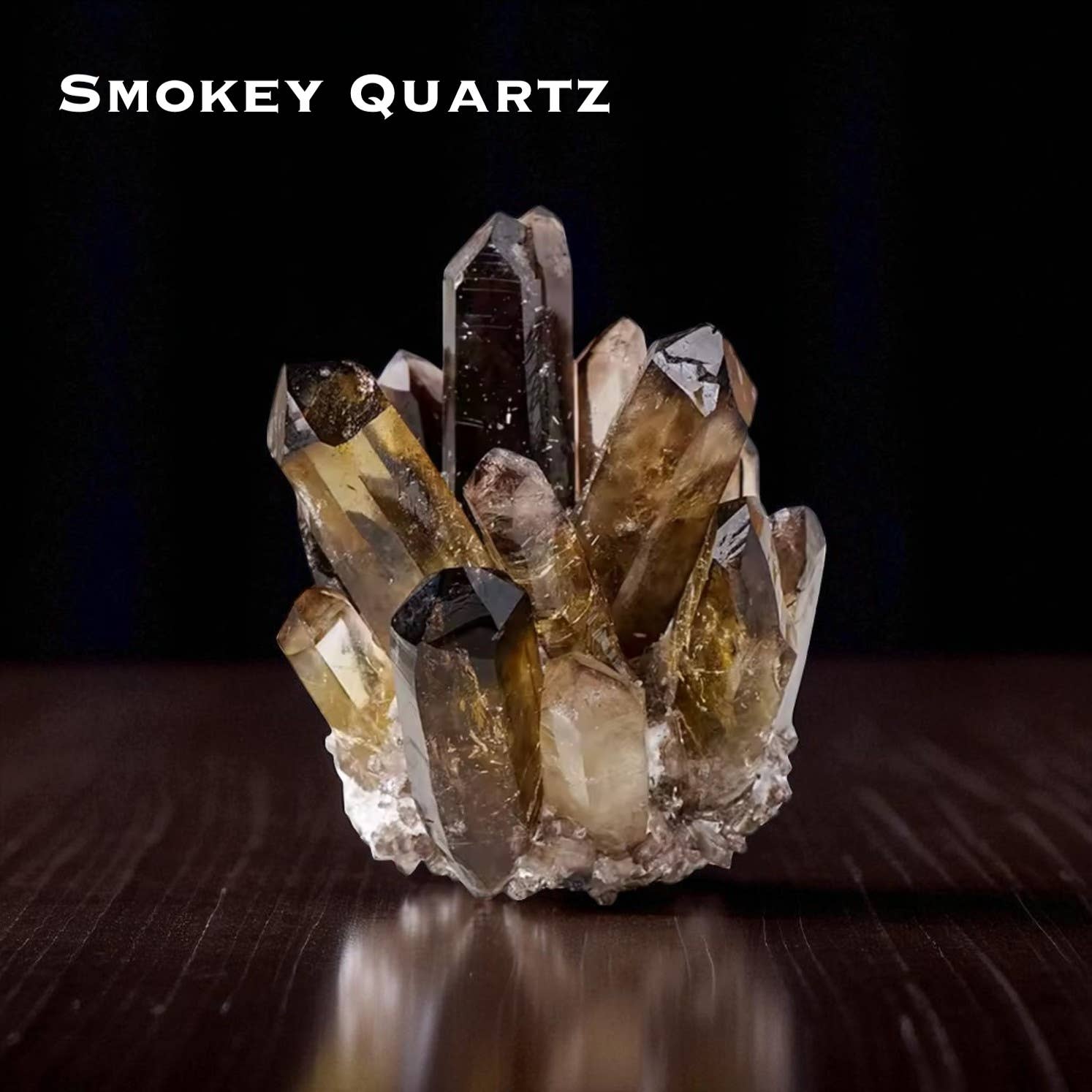 Crystolver (We Cover All Import Fees) - Wholesale Spiritual Stone/Crystal - Cluster Crystal Rock Stones Display7