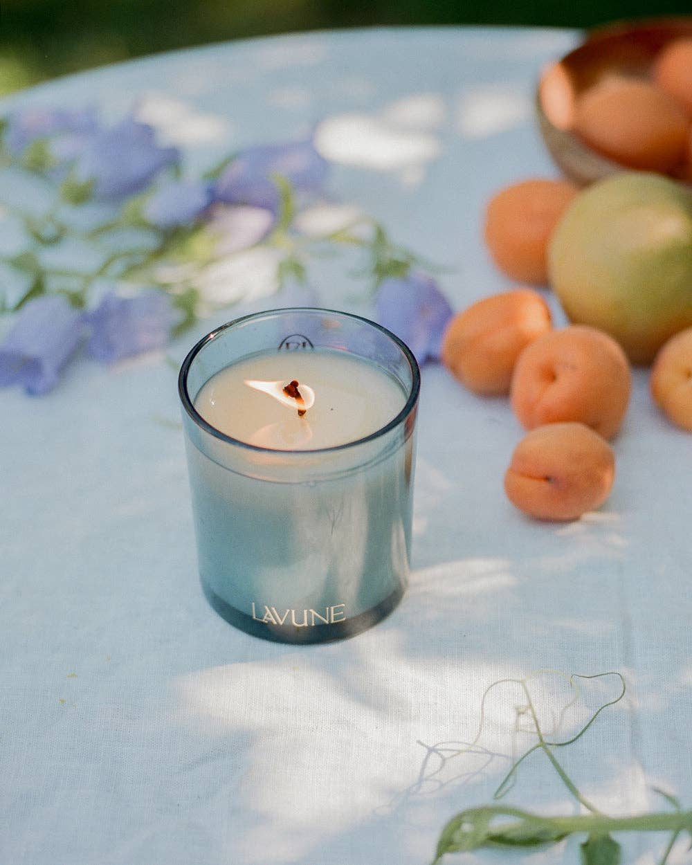BLUE N˚06 Solstice - Luxury Scented Candle for wholesale on Faire