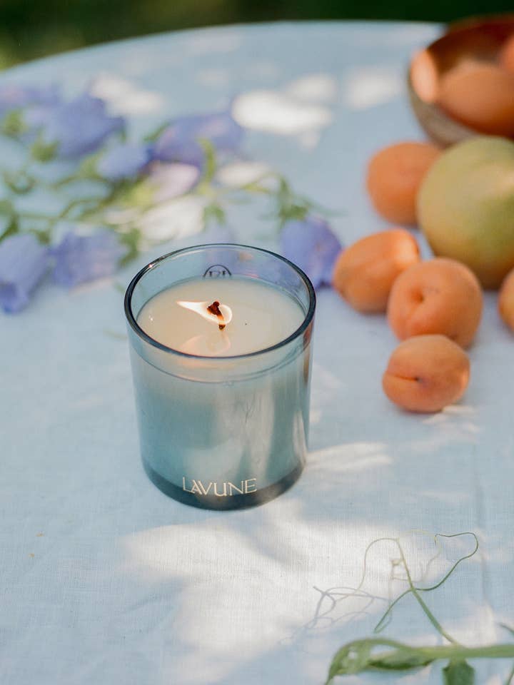 N˚06 Solstice - Luxury Scented Candle for wholesale by Lavune