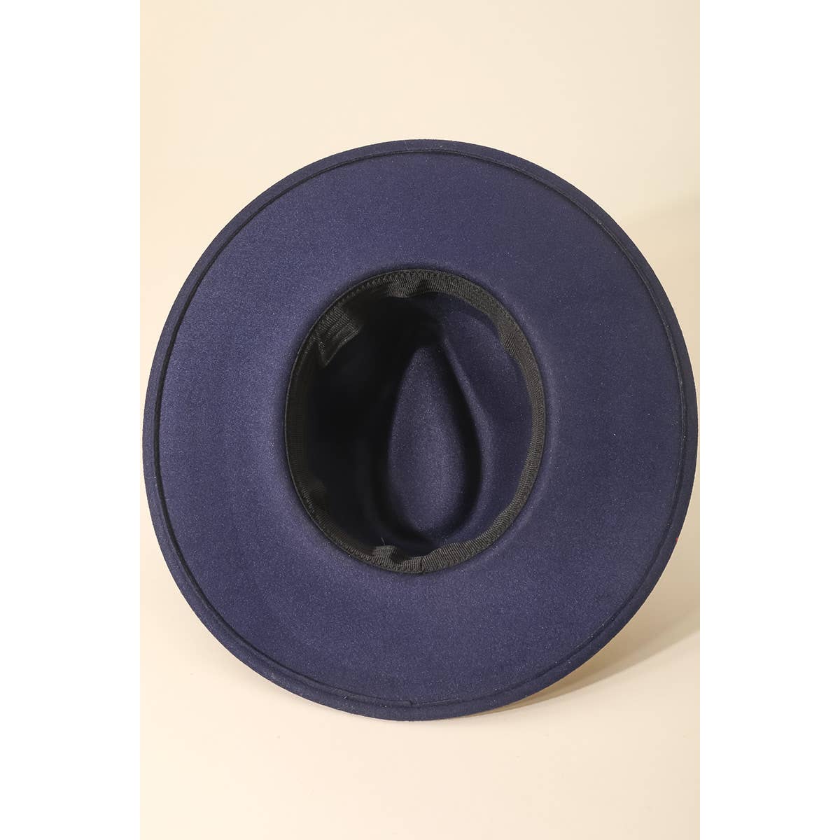 Anarchy Street - Wholesale Fedora - Women's - Chain Link Strap Western Fashion Hat9