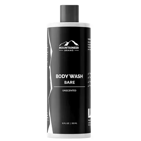 Mountaineer Brand - Wholesale Body Wash/Shower Gel - Men's - Natural Body Wash | USA-Made, Sulfate-Free, All-Natural7