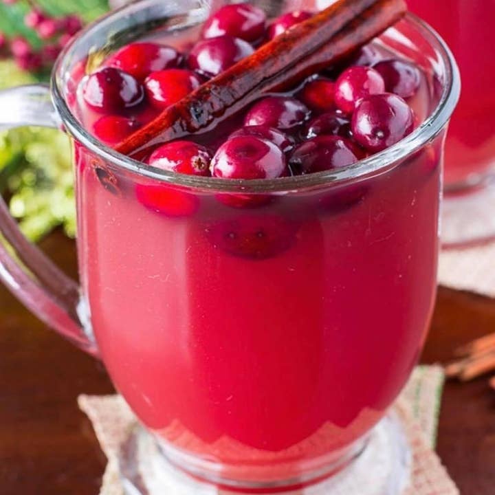 Rose City Pepperheads - Wholesale Jam/Jelly - Christmas Cranberry Pepper Jelly