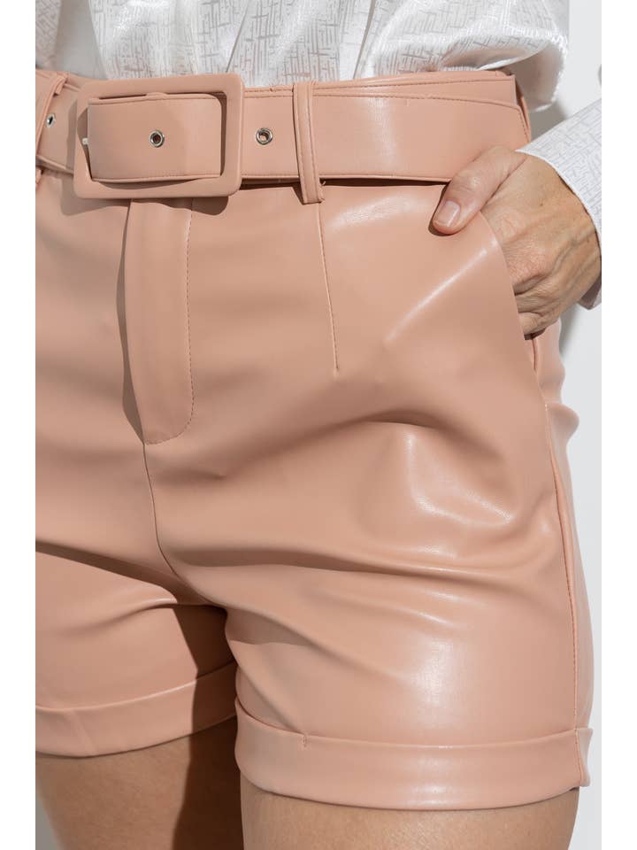 Tea & Cup - Wholesale Shorts - Women's - TCH8736 Bottoms6